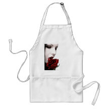 VAMPYRFLICKA FÖRKLÄDE