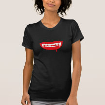 Vampyrhuggtänder Tröja