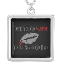 Vampyrkärlek Halsband