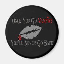 Vampyrkärlek Magneter