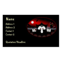 VampyrKilroy visitkortar