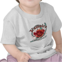 Vampyrromantik Tee Shirts