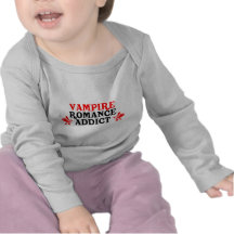 Vampyrromantikknarkare Tee