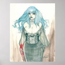 VampyrShannon affisch