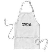 Vampyruniversiteten Förkläden