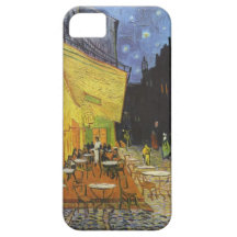 Van Gogh Cafefodral iPhone 5 Hud