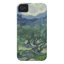 Van Gogh iPhone 4 Cases