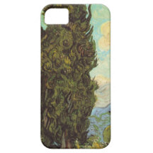 Van Gogh iPhone 5 Skal