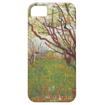Van Gogh iPhone 5 Skydd