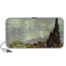 Van Gogh målning Mp3 Högtalarsystem