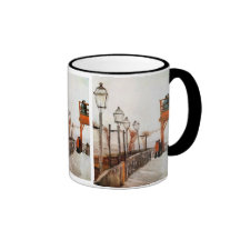 Van Gogh Montmartre (F272) konst Kaffe Koppar