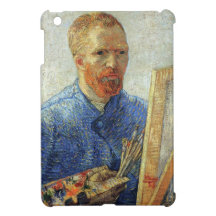 Van Gogh självporträtt