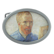 Van Gogh självporträtt