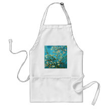 Van Gogh som blomstrar konst för mandelträd (F671) Förkläden