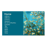 Van Gogh som blomstrar konst för mandelträd (F671) Visit Kort