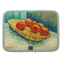 Van Gogh stilleben: Basket sex orangar (F395) Personlig Almanacka