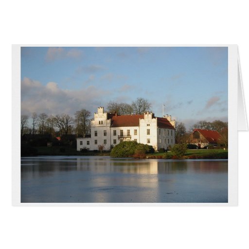 Vanas slott kort