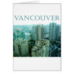 Vancouver Kort