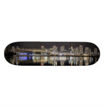 Vancouver scape skate board