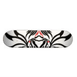 VÄNDA MOT DEMONEN II SICO SKATE DECK