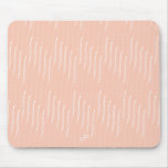 vanilla pud mouse pad pink - Customized