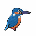 Vanligt Kingfisherbroderi