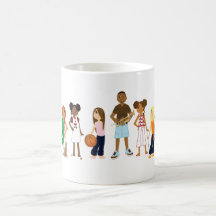Vänner Kaffe Koppar