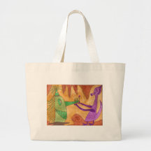 VÄNSKAP TOTE BAGS