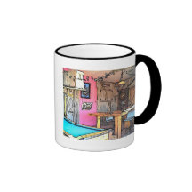 Vänskappub Kaffe Mugg