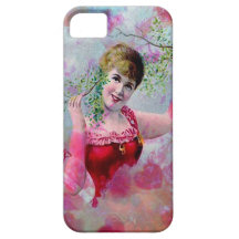 VÄNTA PÅ MIN VALENTIN CALL.jpg iPhone 5 Case-Mate Skal