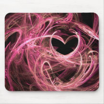 Vänta på _Mousepad_by Elenne Musmattor