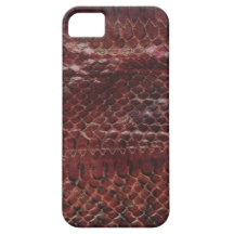 Vanwinkle flår den märkes- ormen iPhone 5 Case-Mate skydd
