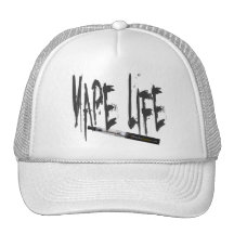 Vape liv! kepsar