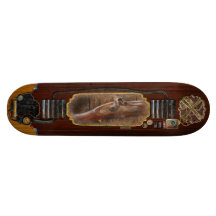 Vapen - Musket - London Armory Skate Deck