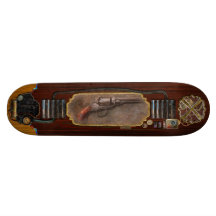 Vapen - polisiär dans för mig skateboards