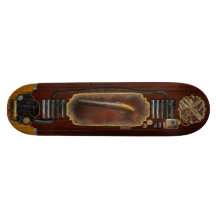 Vapen - skyttejärn skate board