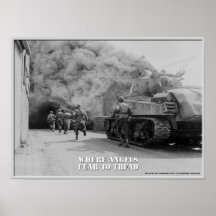 Var änglar fruktar för att gå posters