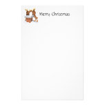 Var är Santa brevpapper