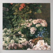 Vår blommor posters