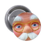 Var bra! Santa håller ögonen på på dig! Knappar