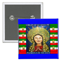VÅR DAM AV GUADALUPE PINS