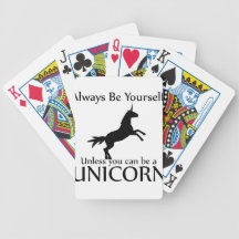 Var dig unicornen