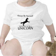 Var dig unicornen t-shirt