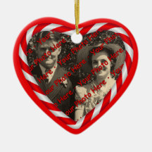 Vår första jul juldekoration