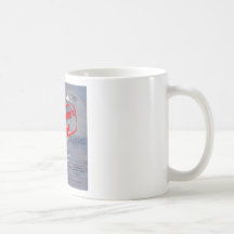 Var karda är pengar? kaffe muggar