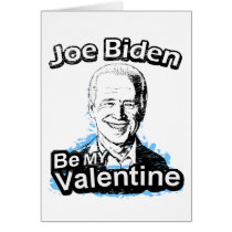Var min valentin Joe Biden kort
