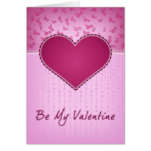 Var min valentin kort