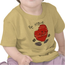 Var min valentin tee shirts