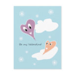 Var min valentinvykort