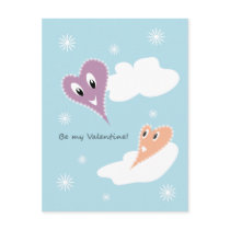 Var min valentinvykort